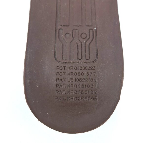 Nikken CardioStrides Ultra Weighted Inserts Women's Size 8 Pair 1.3 lbs Per Pair - Picture 3 of 10